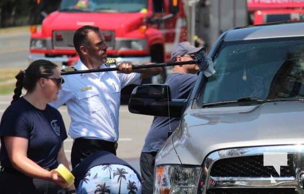 July 12, 2025 Port Hope Fire and Emergency Services Car Wash4660