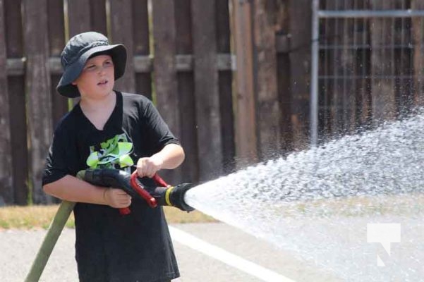 July 12, 2025 Port Hope Fire and Emergency Services Car Wash4664