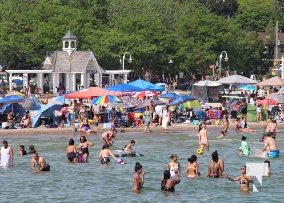 July 12, 2025 Victoria Beach Cobourg4581