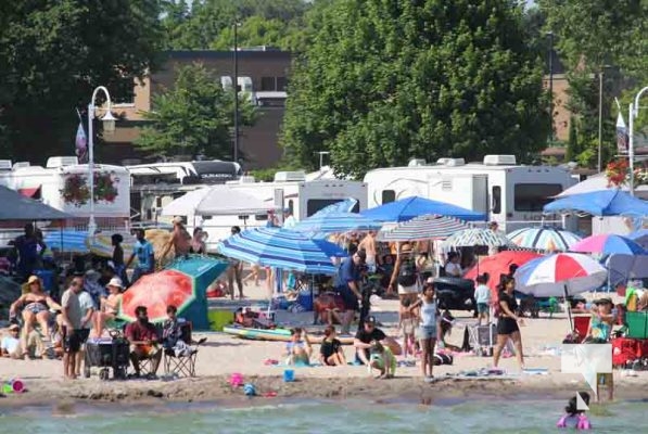 July 12, 2025 Victoria Beach Cobourg4582