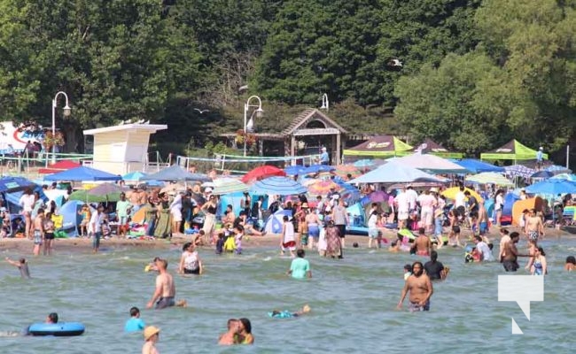 July 12, 2025 Victoria Beach Cobourg4583