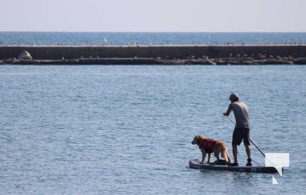 July 12, 2025 Victoria Beach Cobourg4586