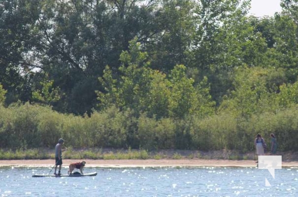July 12, 2025 Victoria Beach Cobourg4589