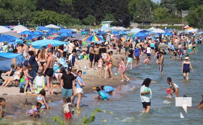 July 12, 2025 Victoria Beach Cobourg4592