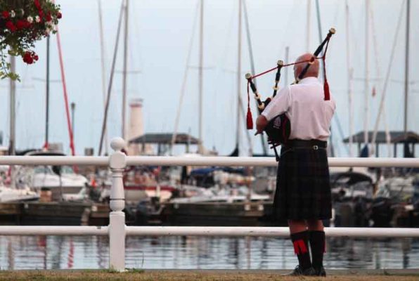 July 13, 2025 Piping Down The Sun4721
