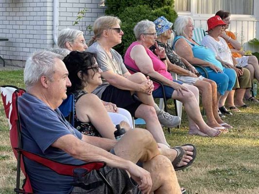 July 15, 2025 Cobourg Legion Pipes and Drums4752