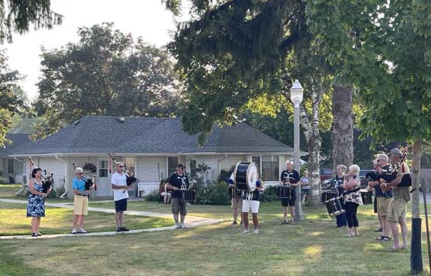 July 15, 2025 Cobourg Legion Pipes and Drums4753