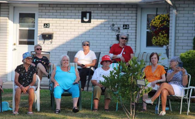 July 15, 2025 Cobourg Legion Pipes and Drums4755