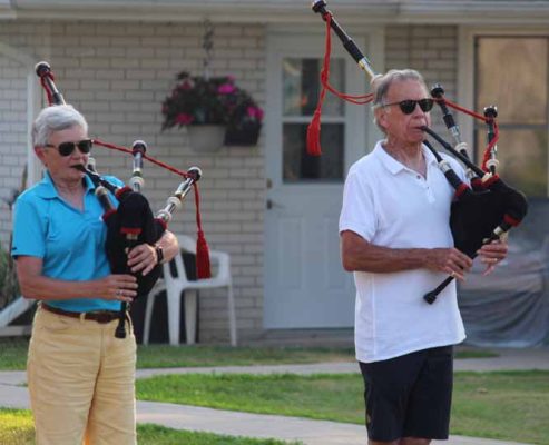 July 15, 2025 Cobourg Legion Pipes and Drums4757