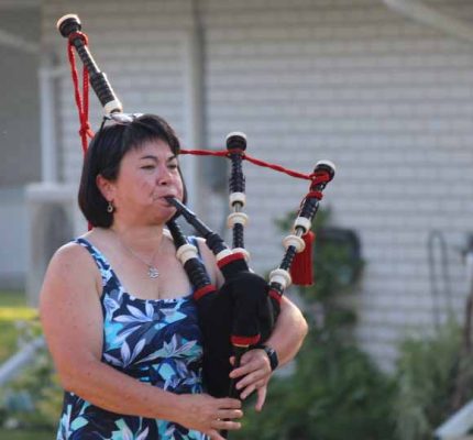 July 15, 2025 Cobourg Legion Pipes and Drums4758