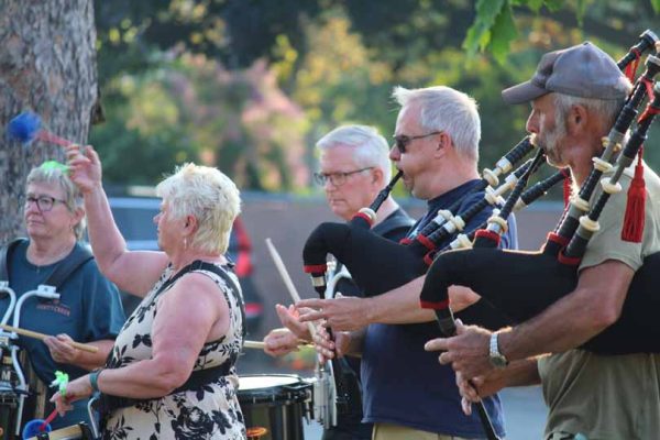 July 15, 2025 Cobourg Legion Pipes and Drums4759