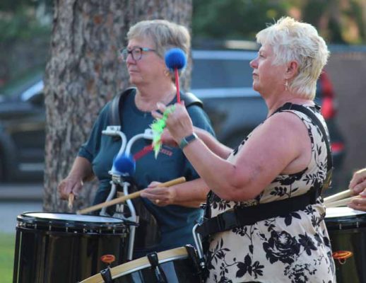 July 15, 2025 Cobourg Legion Pipes and Drums4760