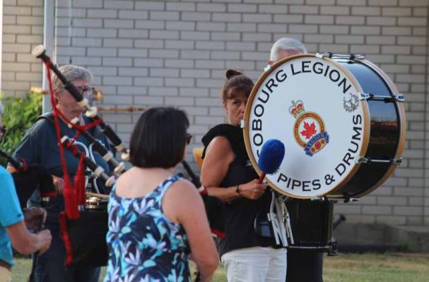 July 15, 2025 Cobourg Legion Pipes and Drums4762