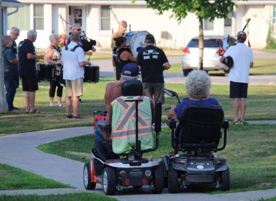 July 15, 2025 Cobourg Legion Pipes and Drums4764