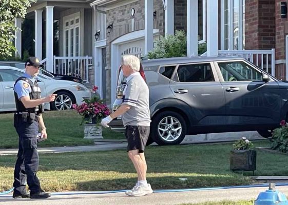 July 15, 2025 Cobourg Police Investigating Serious Assault4741