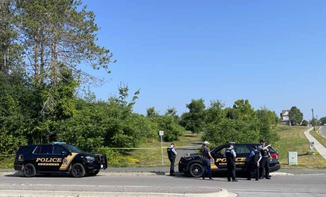 July 15, 2025 Cobourg Police Investigating Serious Assault4742