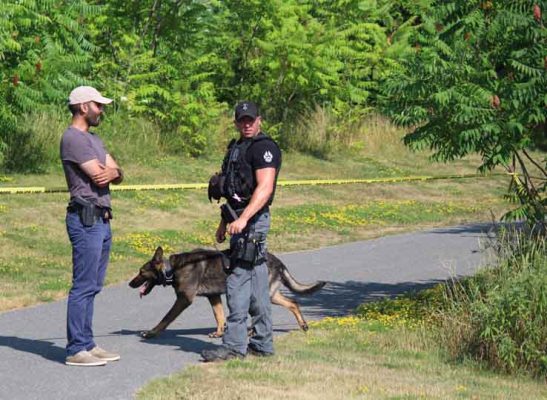 July 15, 2025 Cobourg Police Investigating Serious Assault4749