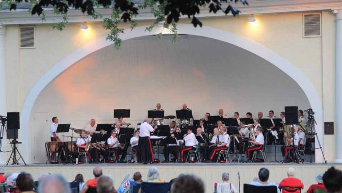 July 15, 2025 Concert Band of Cobourg4766