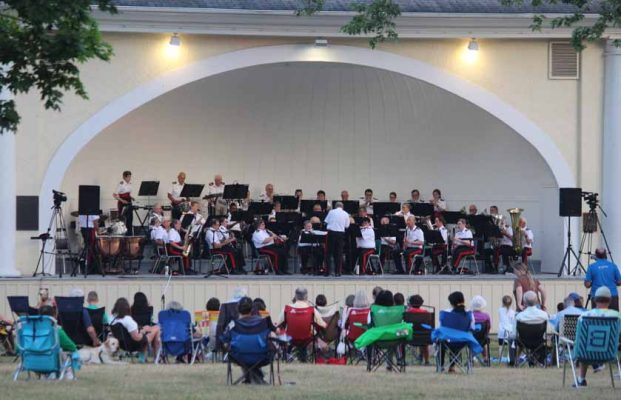 July 15, 2025 Concert Band of Cobourg4767