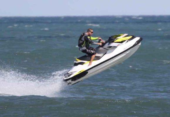 July 17, 2025 Jet Ski Lake Ontario4783