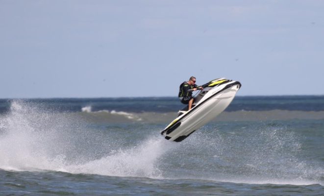 July 17, 2025 Jet Ski Lake Ontario4785