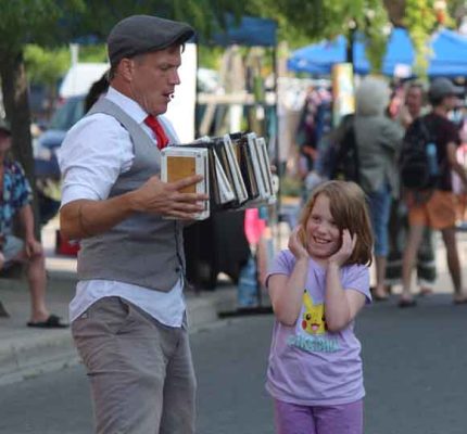 July 18, 2025 Busker Festival Cobourg4932