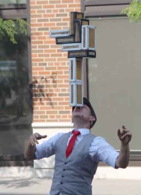 July 18, 2025 Busker Festival Cobourg4933