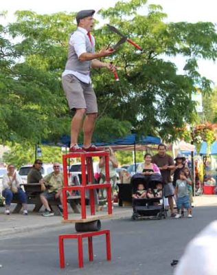 July 18, 2025 Busker Festival Cobourg4940