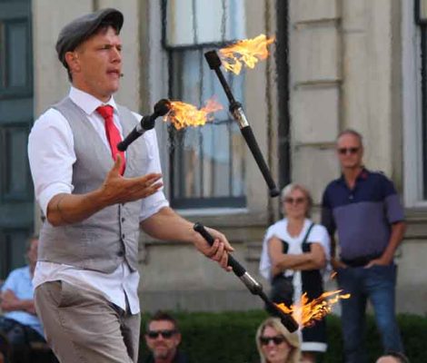 July 18, 2025 Busker Festival Cobourg4943