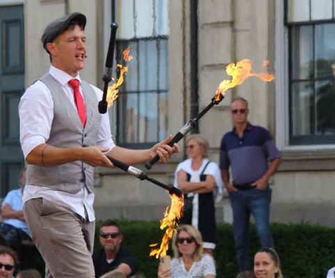 July 18, 2025 Busker Festival Cobourg4944