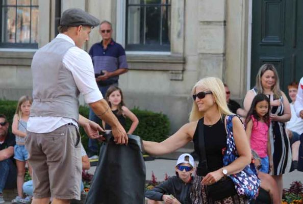 July 18, 2025 Busker Festival Cobourg4945