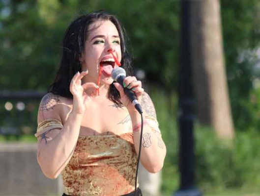 July 18, 2025 Busker Festival Cobourg4946