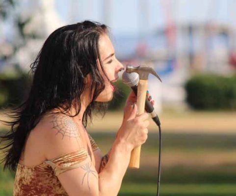 July 18, 2025 Busker Festival Cobourg4948