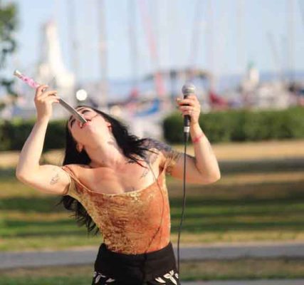 July 18, 2025 Busker Festival Cobourg4949