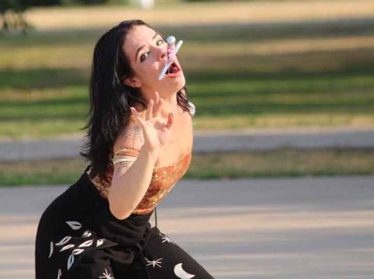 July 18, 2025 Busker Festival Cobourg4950