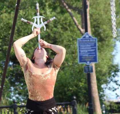 July 18, 2025 Busker Festival Cobourg4952
