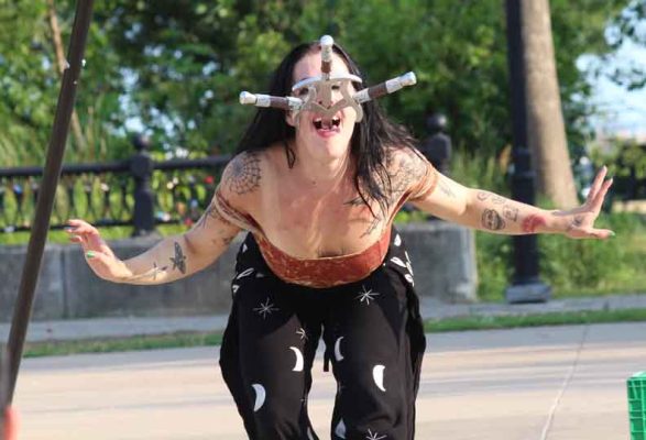 July 18, 2025 Busker Festival Cobourg4953
