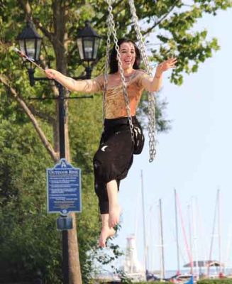 July 18, 2025 Busker Festival Cobourg4955