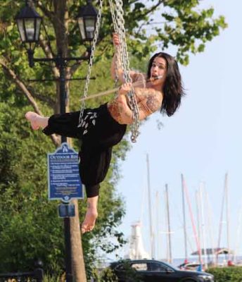 July 18, 2025 Busker Festival Cobourg4956