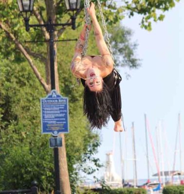 July 18, 2025 Busker Festival Cobourg4957