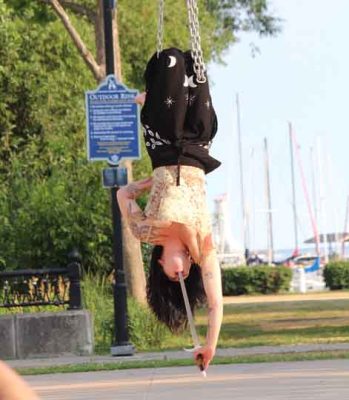 July 18, 2025 Busker Festival Cobourg4958