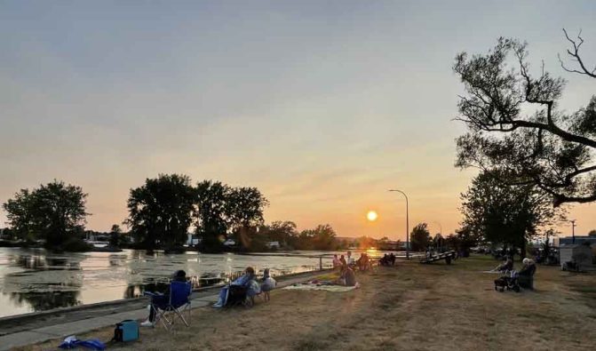 July 18, 2025 Drone Fireworks Trenton4930