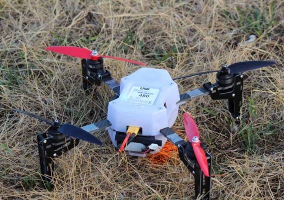 July 18, 2025 Drone Fireworks Trenton4960