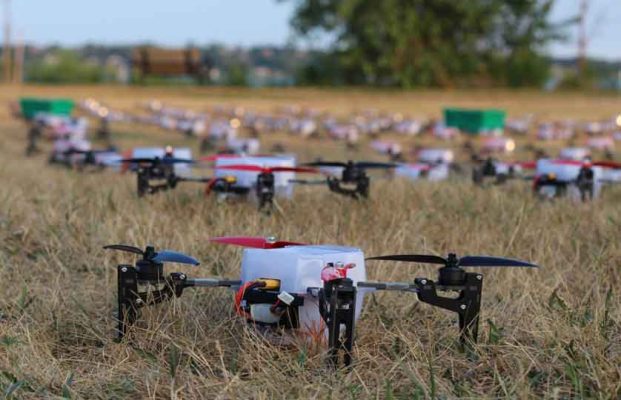 July 18, 2025 Drone Fireworks Trenton4962