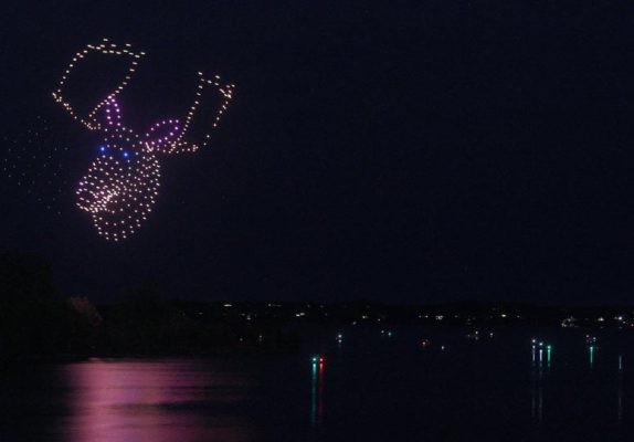 July 18, 2025 Drone Fireworks Trenton4968