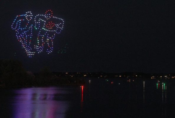July 18, 2025 Drone Fireworks Trenton4969