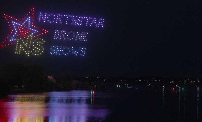 July 18, 2025 Drone Fireworks Trenton4971