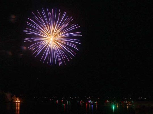 July 18, 2025 Drone Fireworks Trenton4972