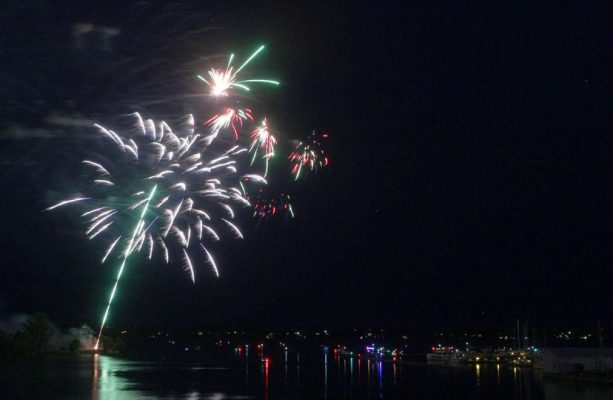 July 18, 2025 Drone Fireworks Trenton4973