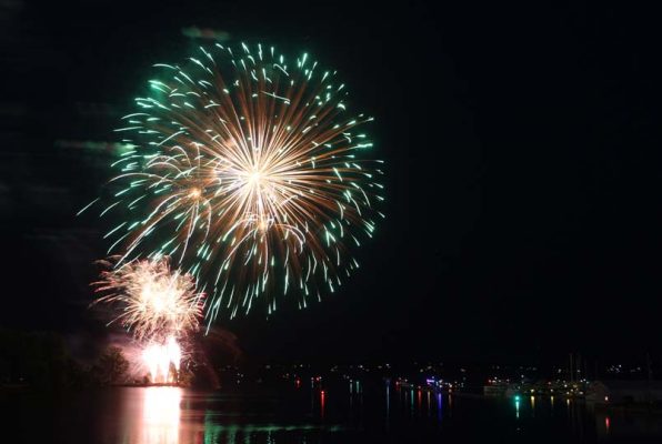 July 18, 2025 Drone Fireworks Trenton4975